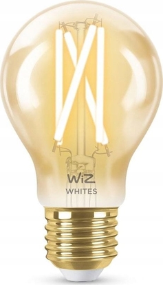 Attēls no Signify WiZ Filament 50W E27 Standardform Amber Einzelpack