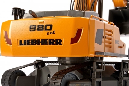 Picture of Siku CONTROL LIEBHERR R980 SME crawler excavator, RC