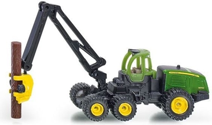 Изображение Siku Traktor leny John Deere - 1652