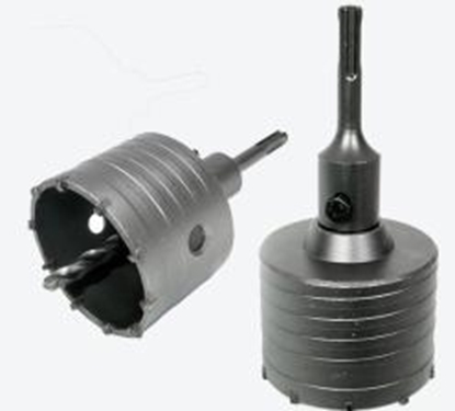 Attēls no Silver Korona SDS-Plus 80mm (0556)