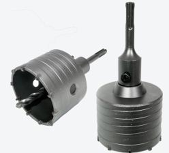 Picture of Silver Korona SDS-Plus 80mm (0556)