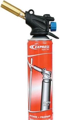 Attēls no Silver LAMPA LUTOWNICZA PIEZO Z ZASOBN.GAZOWYM EXS342 - 342