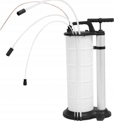 Attēls no Silver MANUAL SUCTION EXTRACTOR 9L /SILVER.....