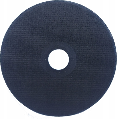 Attēls no Silver TARCZA DO CICIA METALU 125 x 1,0 x 22,2mm EX10110