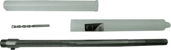 Изображение Silver uchwyt korony SDS Plus 450mm (EX450)