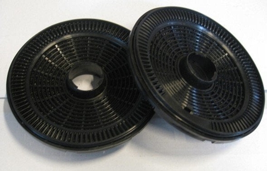 Picture of Silverline Kulfilter, påmonteres motor, sæt á 2 stk.