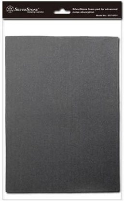 Picture of SilverStone Maty wyciszajce 2 szt. (SST-SF01)