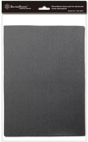 Picture of SilverStone Maty wyciszajce 2 szt. (SST-SF01)