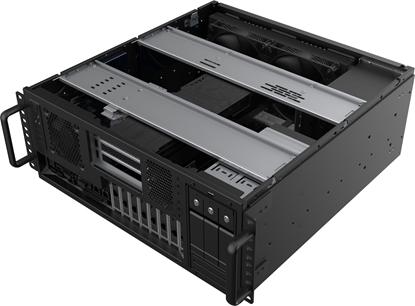 Picture of SilverStone SilverStone RM47-502-I, rack case (black)