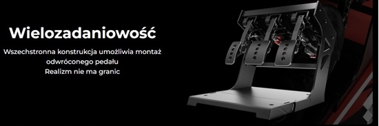 Picture of Simagic P-HTS Add-On System hydrauliczne do pedau gazu P1000