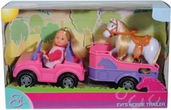 Picture of Simba EVI Z Jeepem do Przewozu Koni