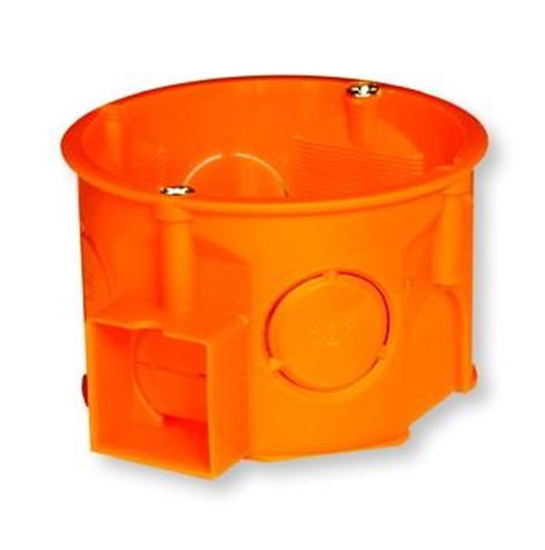 Picture of Simet Puszka podtynkowa 60mm pomaraczowa S 60KFw 33068008 /100szt./