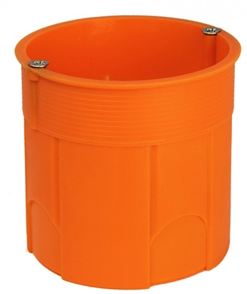 Picture of Simet Puszka podtynkowa Z60DFW 60mm gboka z wkrtami - 33035008