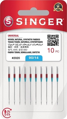 Изображение Singer Iga N2020-14/90 blister 10 szt.