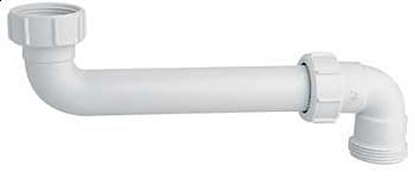 Picture of Syfon McAlpine Przeduka do syfonu zlewozmywakowego 3/2"x3/2" (HC13)