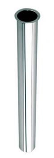 Picture of Syfon McAlpine Przeduka pionowa syfonu umywalkowego z konierzem 5/4"x32 500mm chrom (RS5)