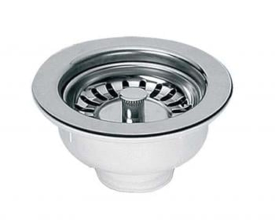 Picture of Syfon McAlpine Spust z sitkiem pojedynczy  (BSW50P-POL)