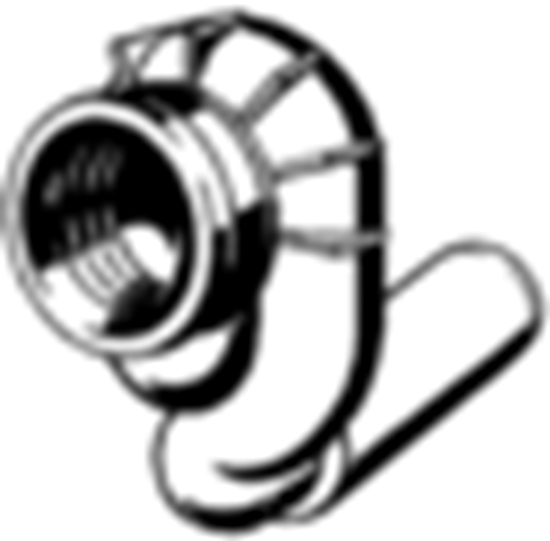 Picture of Syfon Viega Syfon do pisuaru poziomy (492465)