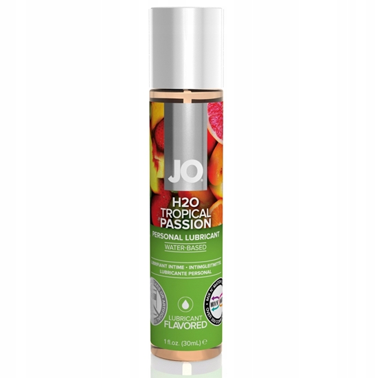Изображение SYSTEM JO_H2O Personal Lubricat Water-Based lubrykant wodny Tropical Passion 75ml
