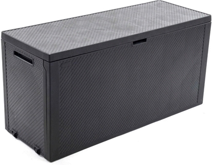 Attēls no Skrzynia ogrodowa Keter Emily 280 l Antracyt