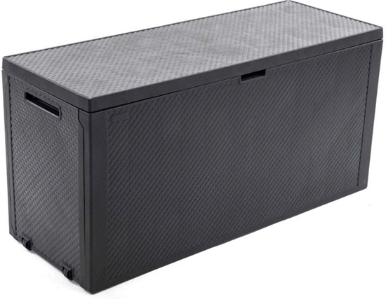 Picture of Skrzynia ogrodowa Keter Emily 280 l Antracyt