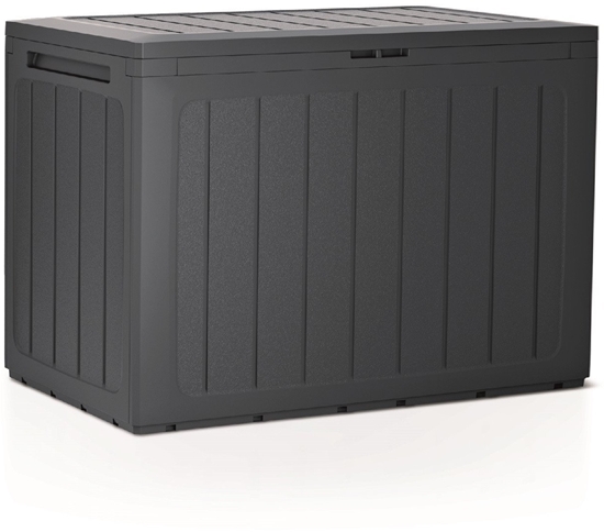 Picture of Skrzynia ogrodowa Prosperplast BoardeBox 190 l Antracyt