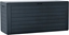 Picture of Skrzynia ogrodowa Prosperplast WoodeBox 280 l Antracyt