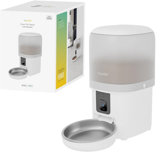 Изображение Smart Pet Feeder