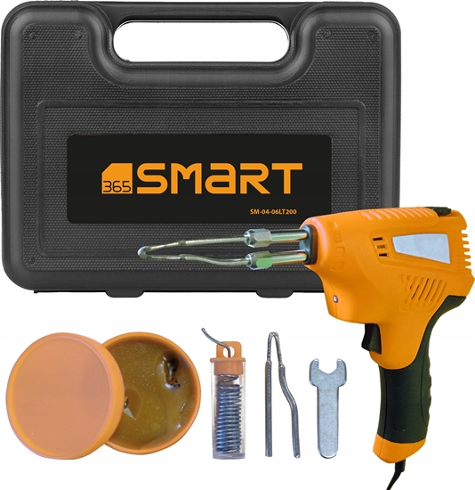 Picture of SMART365 lutownica transformatorowa 200 w, zestaw