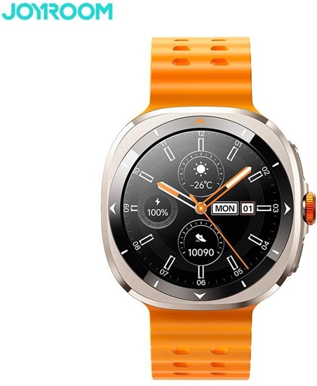 Picture of Smartwach Joyroom Venture Series JR-FV2 sportowy z moliwoci odbierania pocze - pomaraczowy