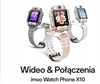 Picture of Smartwatch Barel imoo Watch Phone X10 róowy