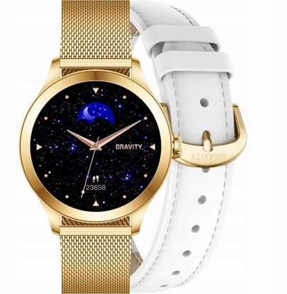Picture of Smartwatch Gravity Smartwatch Biao-Zoty 2 Paski GT25-2 PRO
