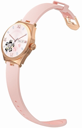 Attēls no Smartwatch Gravity Smartwatch Róowe Zoto Róowy GT25-2