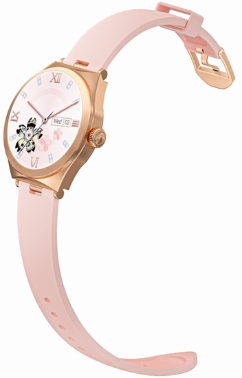 Picture of Smartwatch Gravity Smartwatch Róowe Zoto Róowy GT25-2