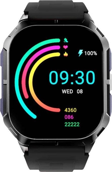 Picture of Smartwatch HiFuture FutureFit Ultra 3 Czarny  (FutureFit Ultra3 Bla)