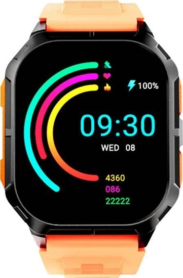 Picture of Smartwatch HiFuture FutureFit Ultra 3 Pomaraczowy  (FutureFit Ultra3 Ora)