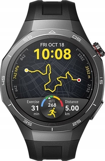 Изображение Smartwatch Huawei Watch GT 5 Pro Active Czarny  (Vili-B29F)