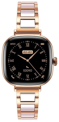 Picture of Smartwatch Joyroom Smartwatch Starlight JR-FS1 z moliwoci odbierania pocze - zoty