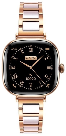 Picture of Smartwatch Joyroom Smartwatch Starlight JR-FS1 z moliwoci odbierania pocze - zoty