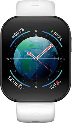 Attēls no Smartwatch Kumi U6 Biay  (KU-U6/WE)