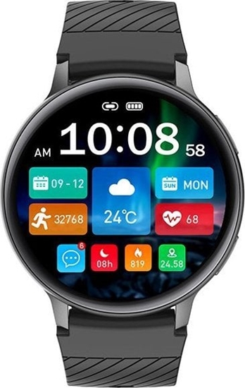 Picture of Smartwatch Tracer SMR Style Czarny  (TRAFON47335)