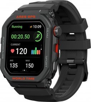Attēls no Smartwatch Zeblaze Smartwatch Zeblaze Ares GPS - czarny