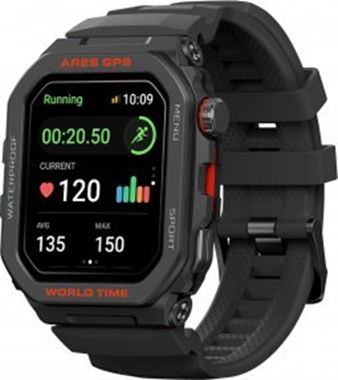 Picture of Smartwatch Zeblaze Smartwatch Zeblaze Ares GPS - czarny