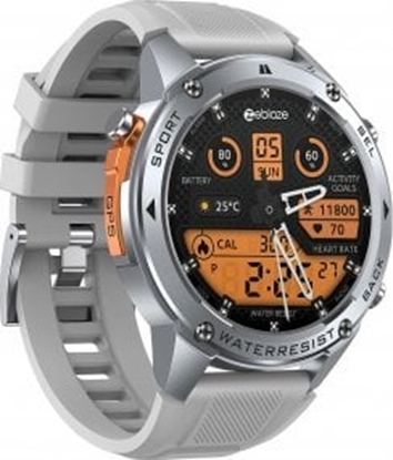 Attēls no Smartwatch Zeblaze Stratos 2 Ultra Szary  (ZB4516)