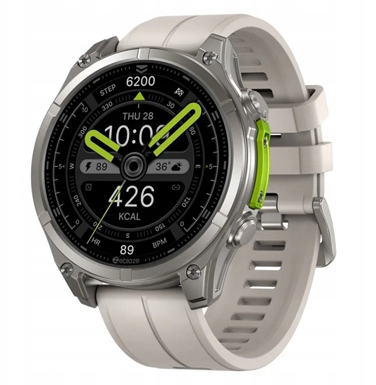 Picture of Smartwatch Zeblaze Vibe 8 Abyss (Szary)