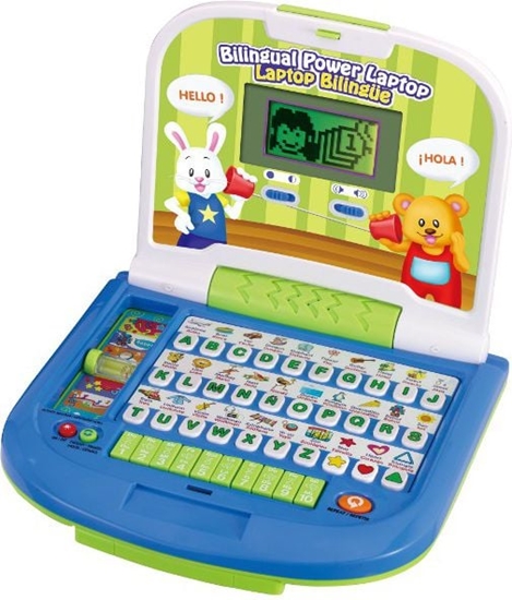 Picture of Smily Play Laptop Dwujzyczny (8030)