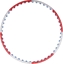 Picture of SMJ sport Hula-Hop z kulkami Anion 1 czerwone (H0095)