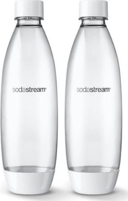 Изображение Sodastream Butelka Fuse biaa 1 L 2 szt.