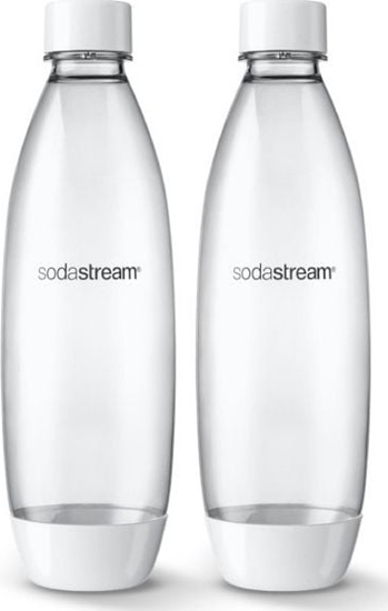 Изображение Sodastream Butelka Fuse biaa 1 L 2 szt.