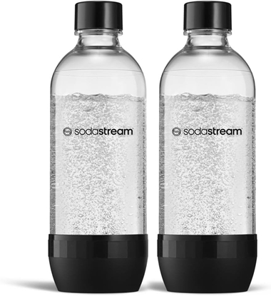 Attēls no Sodastream Butelki do SodaStream Pet 2x1l